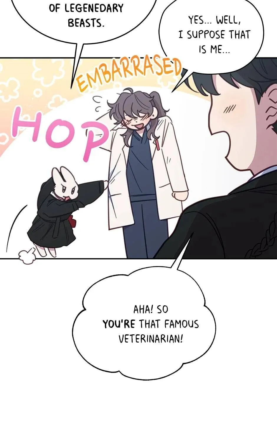 The Legendary Beasts Animal Hospital Chapter 31 page 119 - 