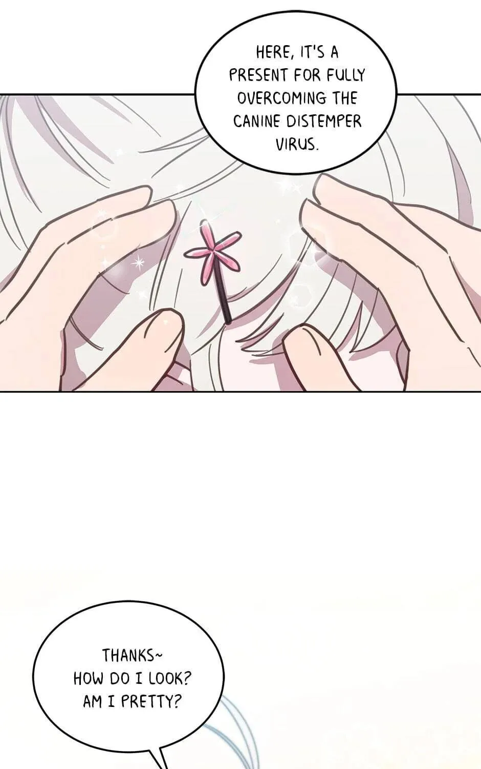 The Legendary Beasts Animal Hospital Chapter 31 page 17 - 