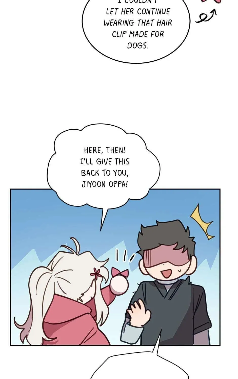 The Legendary Beasts Animal Hospital Chapter 31 page 21 - 