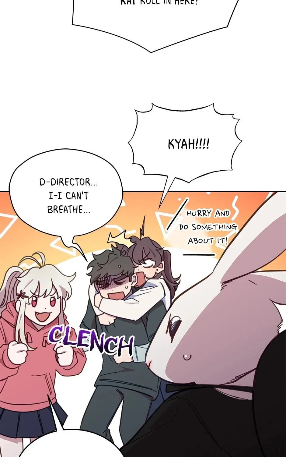 The Legendary Beasts Animal Hospital Chapter 31 page 43 - 