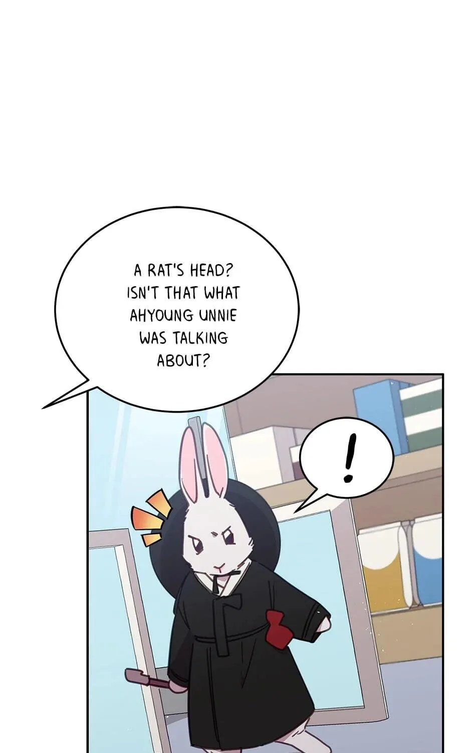 The Legendary Beasts Animal Hospital Chapter 31 page 45 - 