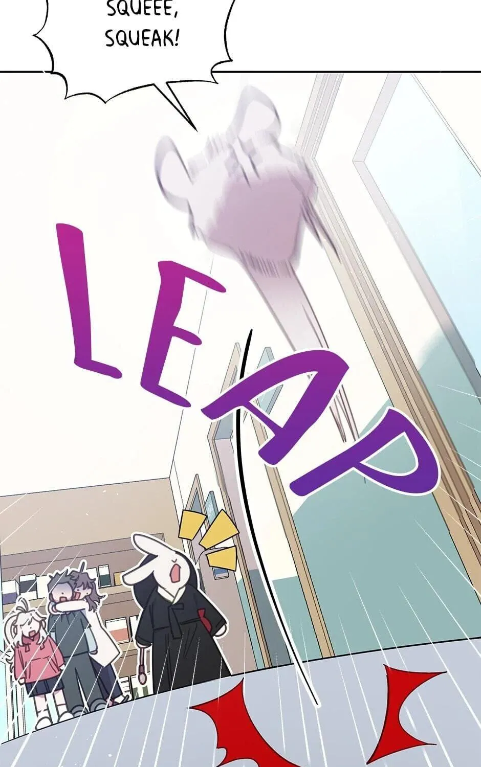 The Legendary Beasts Animal Hospital Chapter 31 page 49 - 