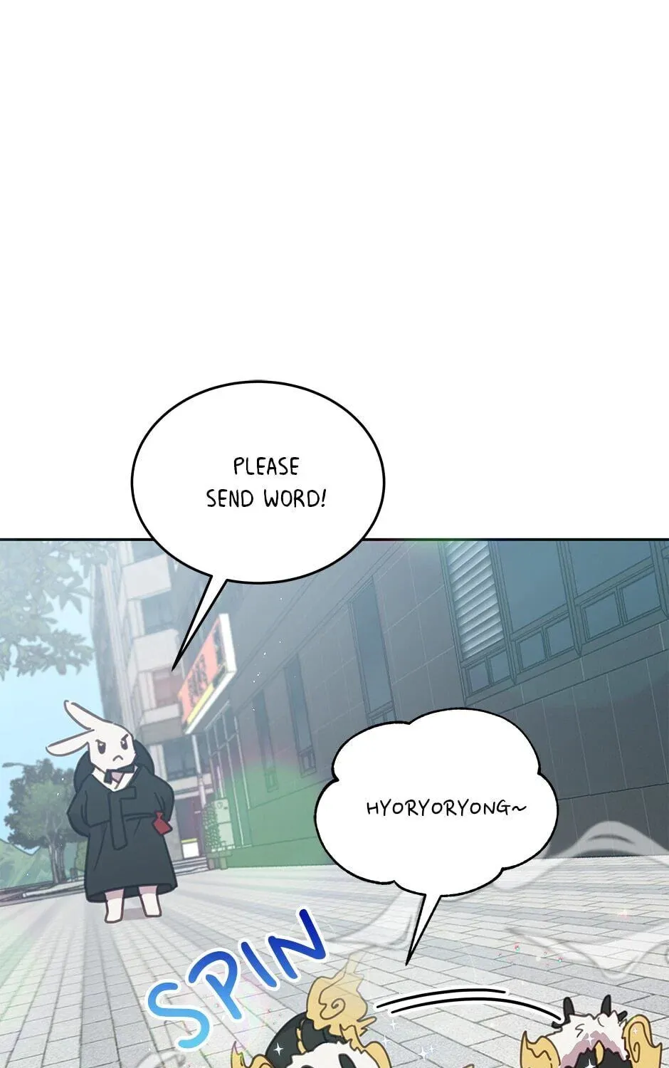 The Legendary Beasts Animal Hospital Chapter 31 page 75 - 