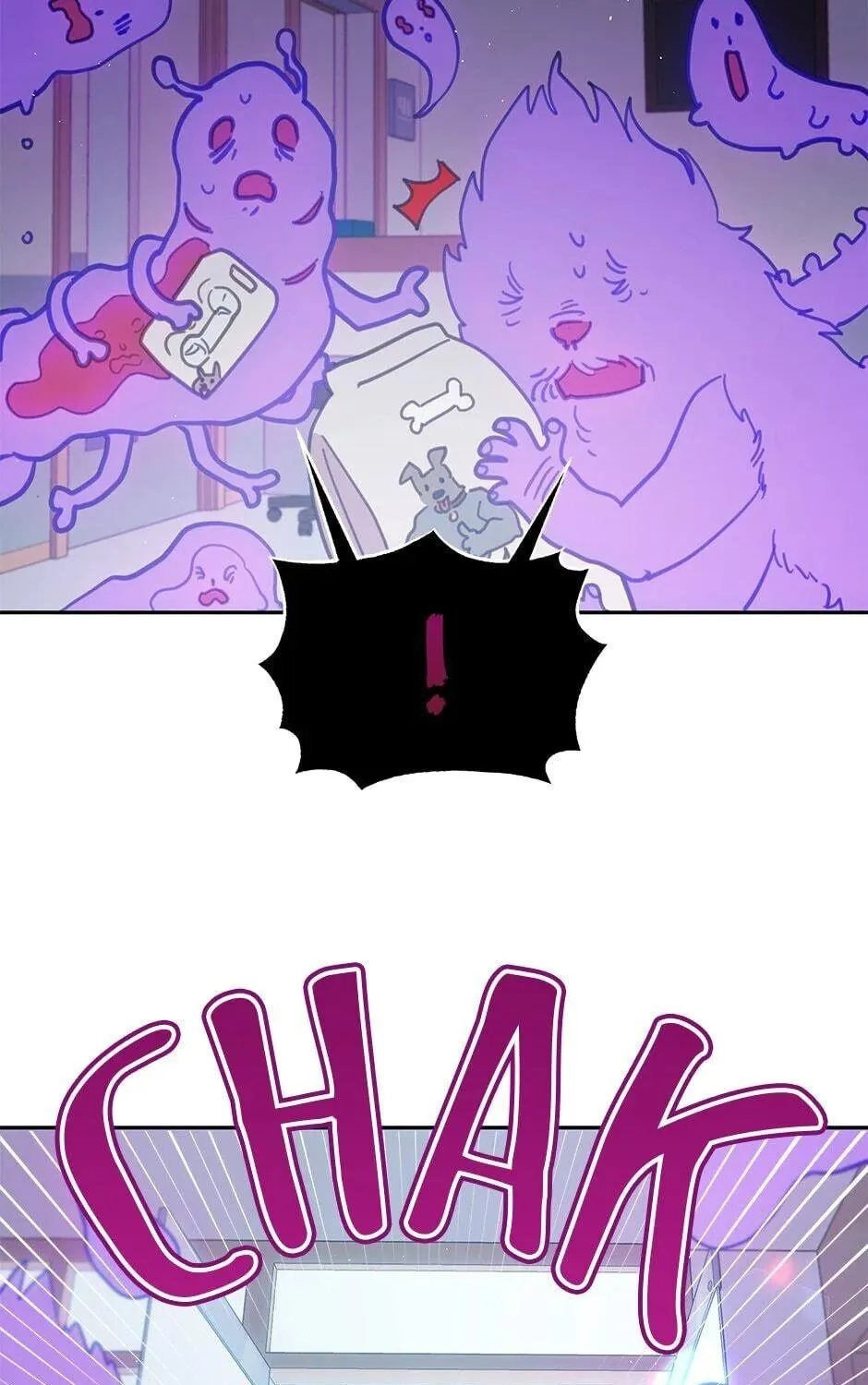 The Legendary Beasts Animal Hospital Chapter 32 page 101 - 