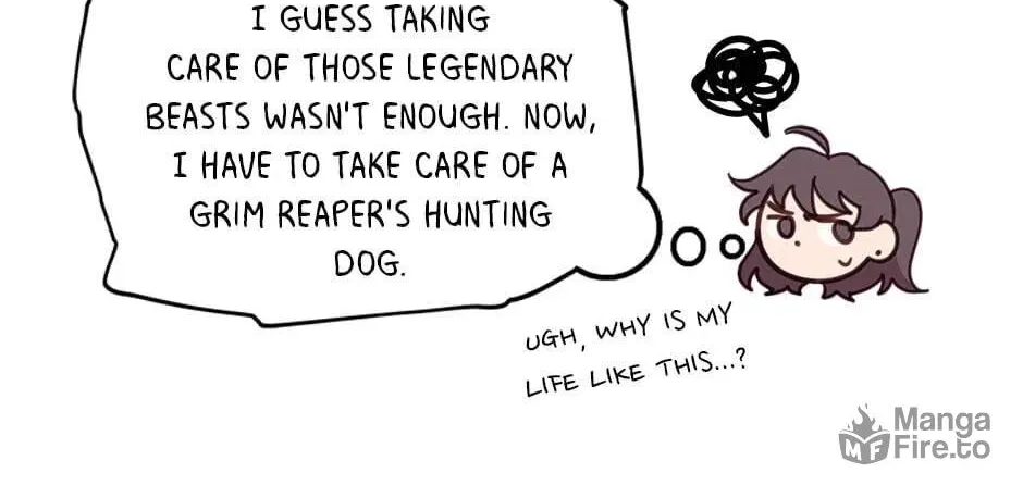 The Legendary Beasts Animal Hospital Chapter 32 page 108 - 