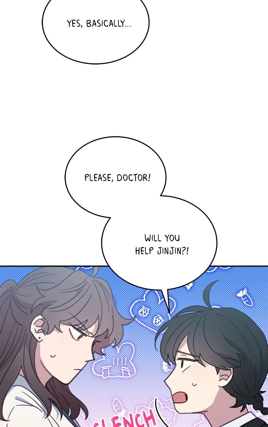 The Legendary Beasts Animal Hospital Chapter 32 page 33 - 