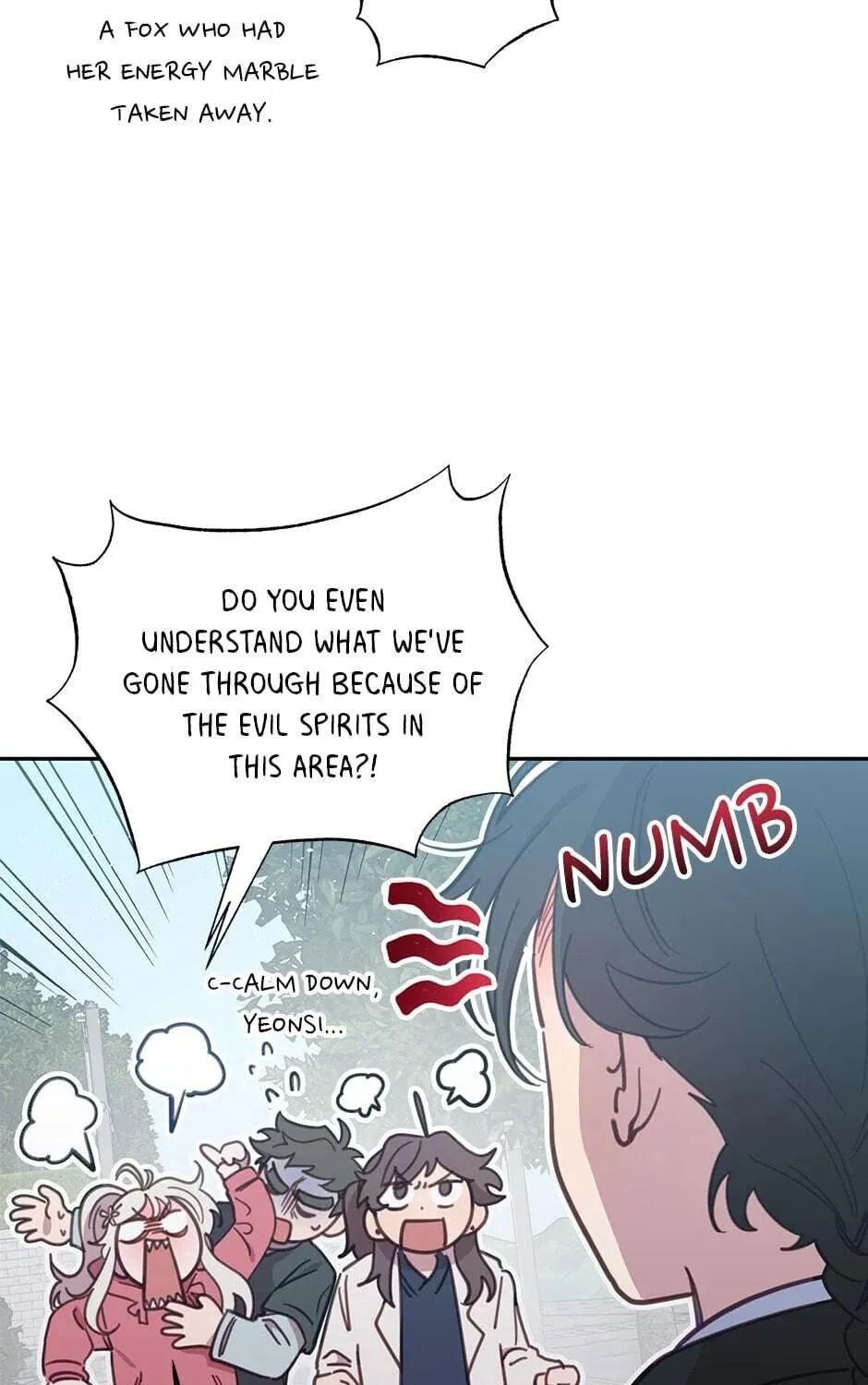 The Legendary Beasts Animal Hospital Chapter 32 page 5 - 