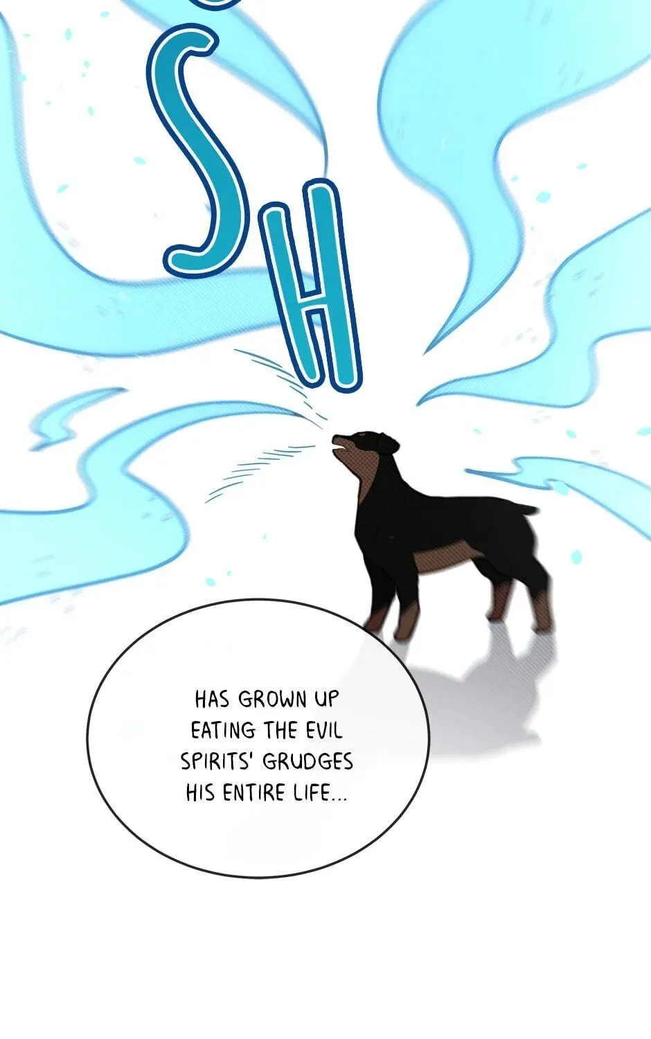 The Legendary Beasts Animal Hospital Chapter 32 page 41 - 