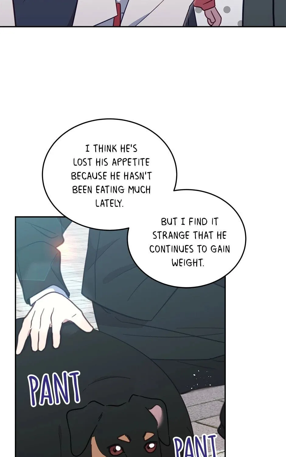 The Legendary Beasts Animal Hospital Chapter 32 page 51 - 