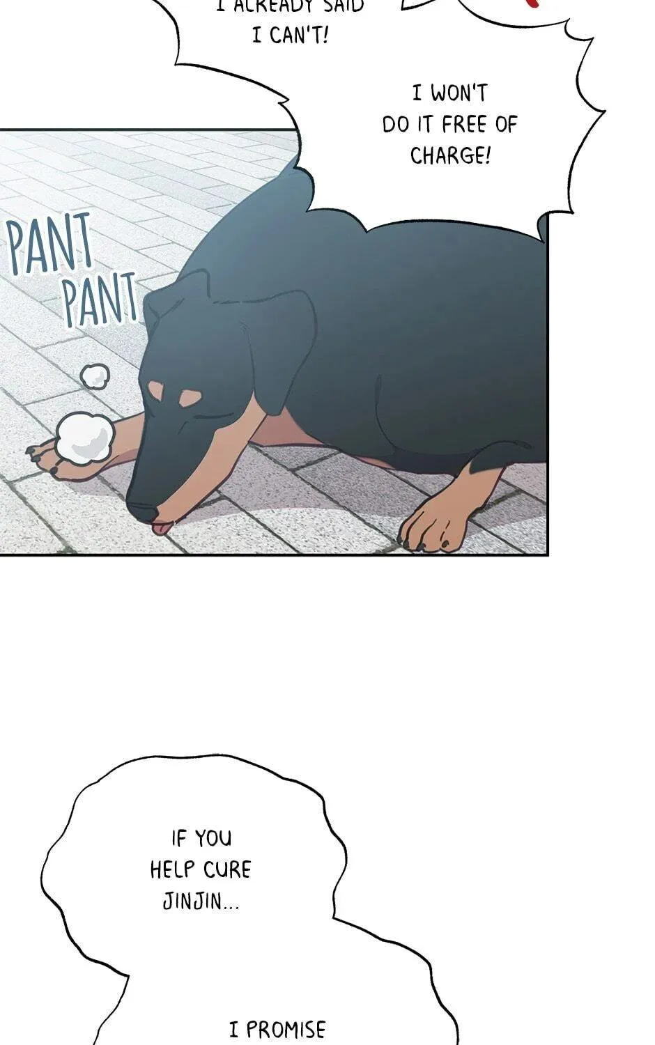 The Legendary Beasts Animal Hospital Chapter 32 page 77 - 
