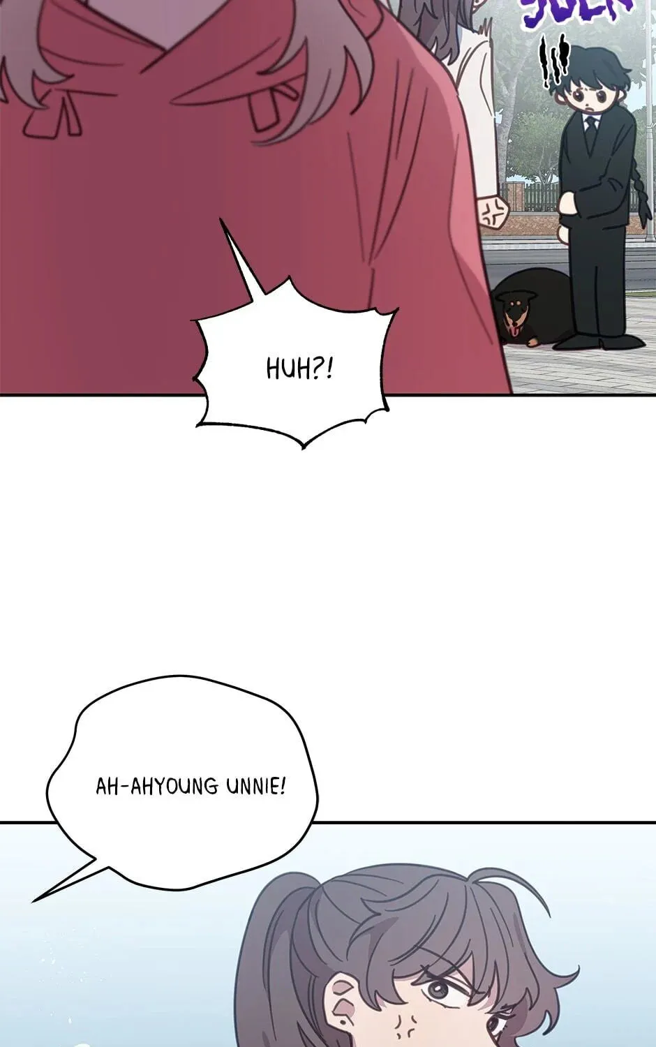 The Legendary Beasts Animal Hospital Chapter 32 page 81 - 