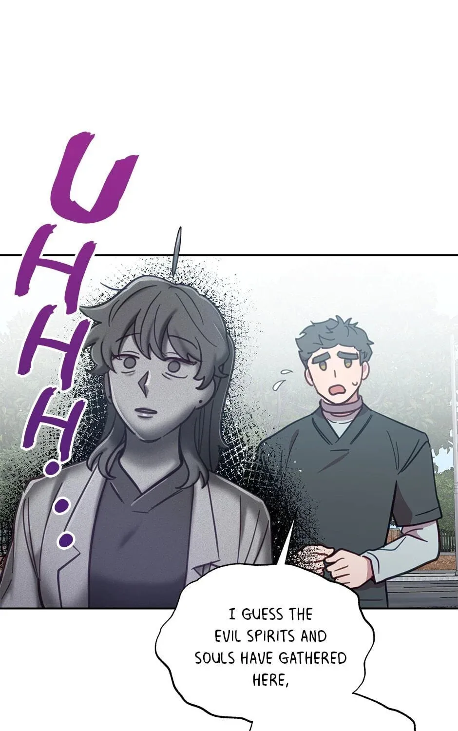 The Legendary Beasts Animal Hospital Chapter 32 page 85 - 