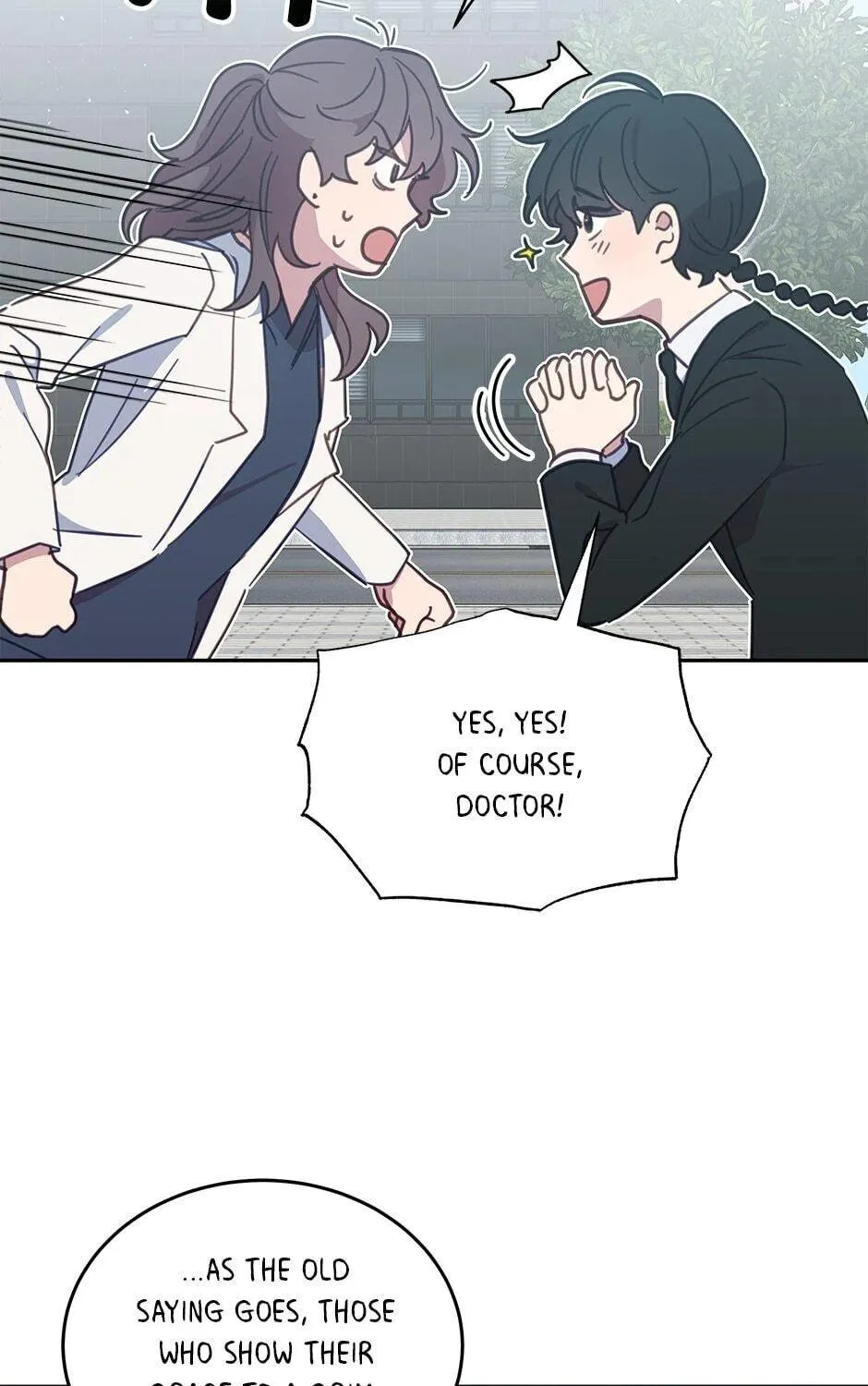 The Legendary Beasts Animal Hospital Chapter 32 page 89 - 