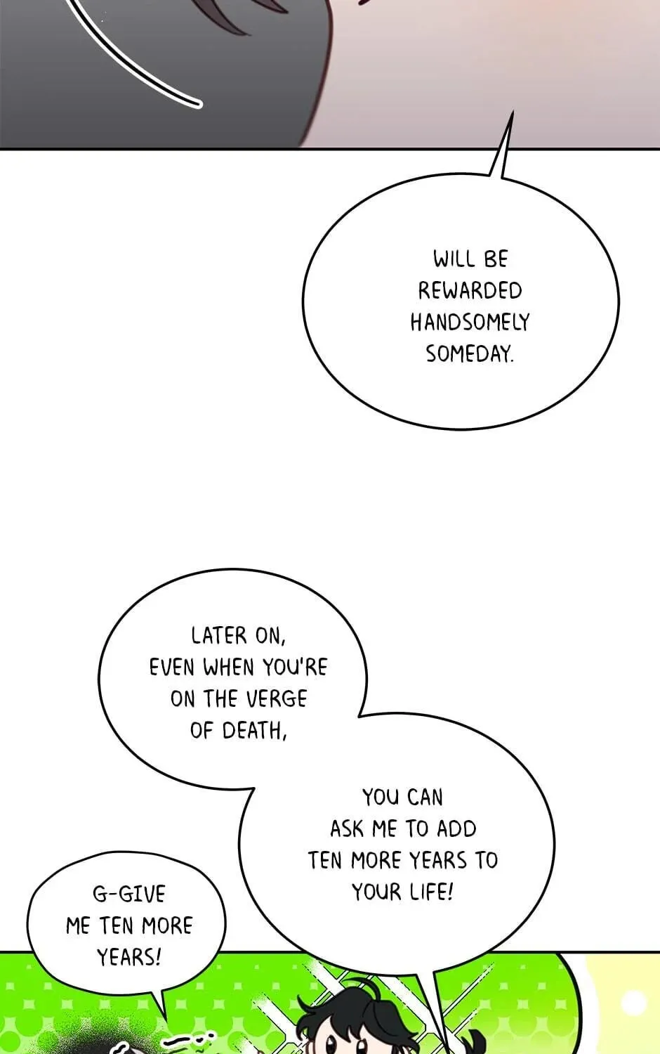 The Legendary Beasts Animal Hospital Chapter 32 page 91 - 