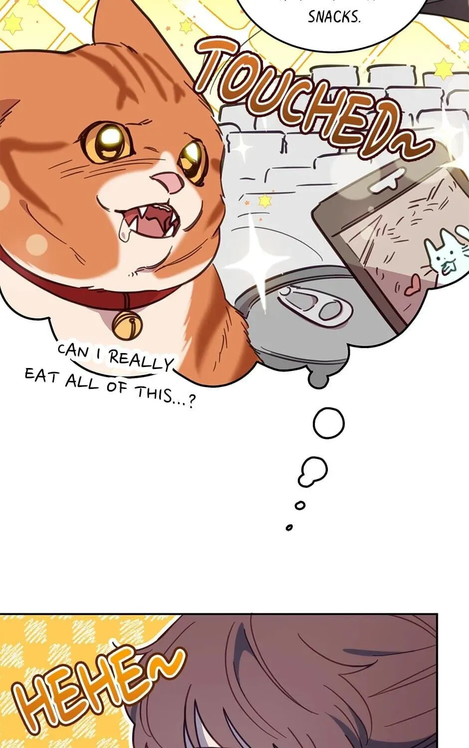 The Legendary Beasts Animal Hospital Chapter 33 page 105 - 