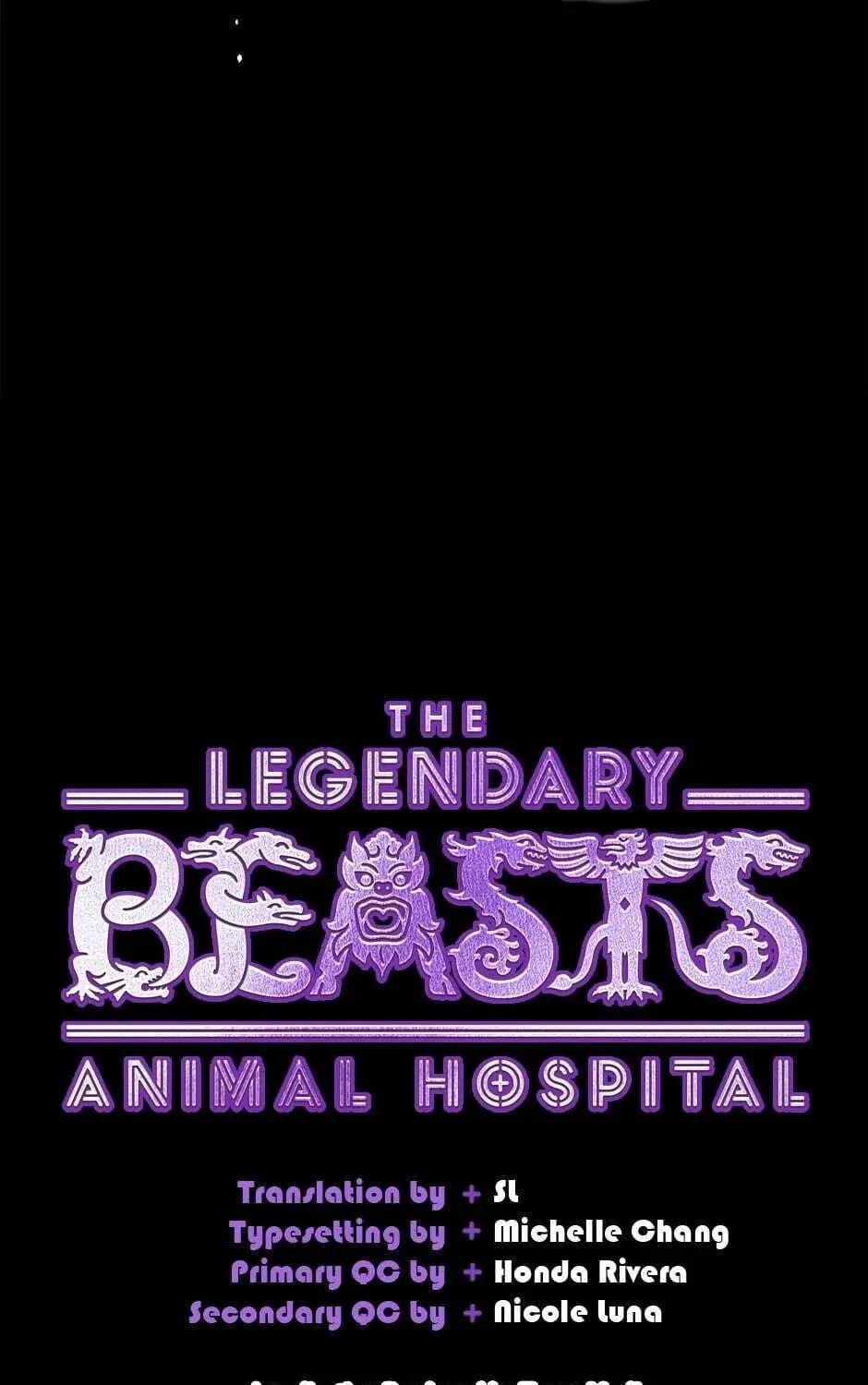 The Legendary Beasts Animal Hospital Chapter 33 page 119 - 