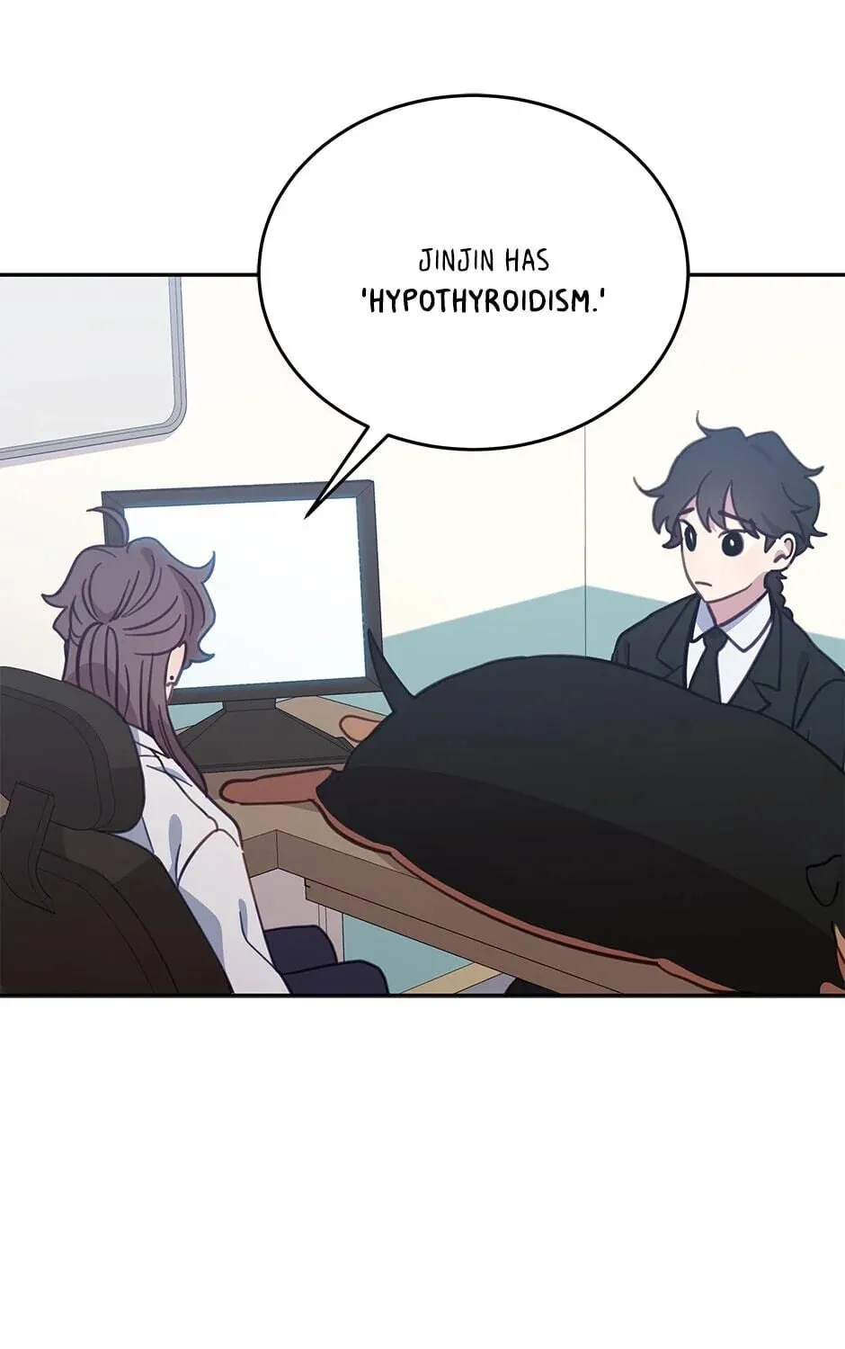 The Legendary Beasts Animal Hospital Chapter 33 page 3 - 