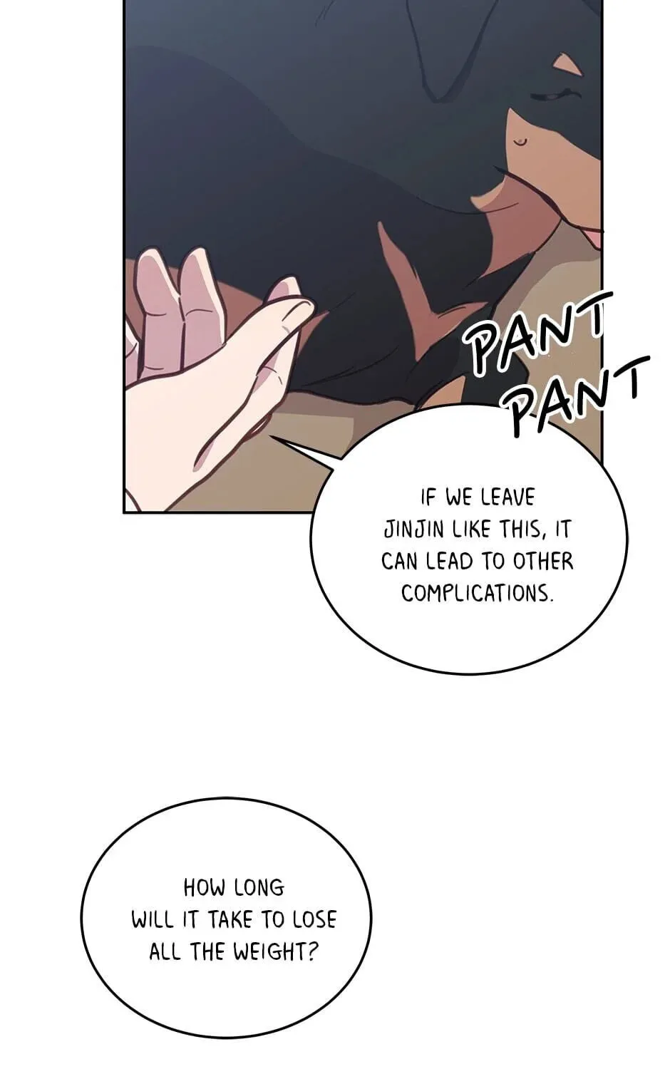 The Legendary Beasts Animal Hospital Chapter 33 page 21 - 