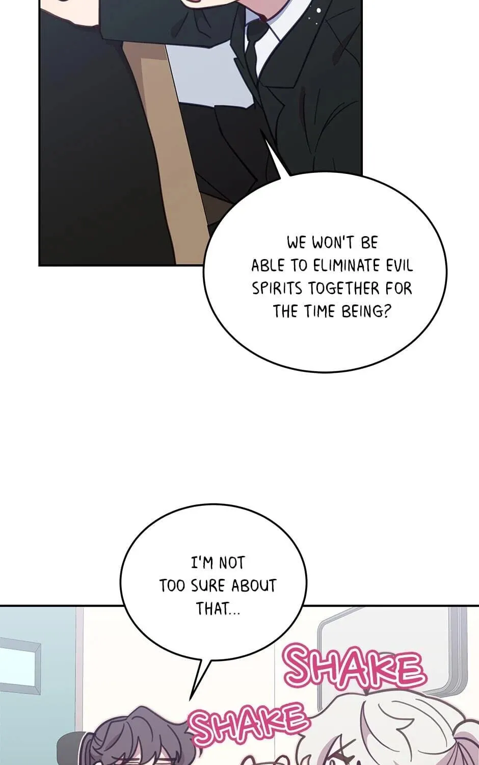 The Legendary Beasts Animal Hospital Chapter 33 page 25 - 