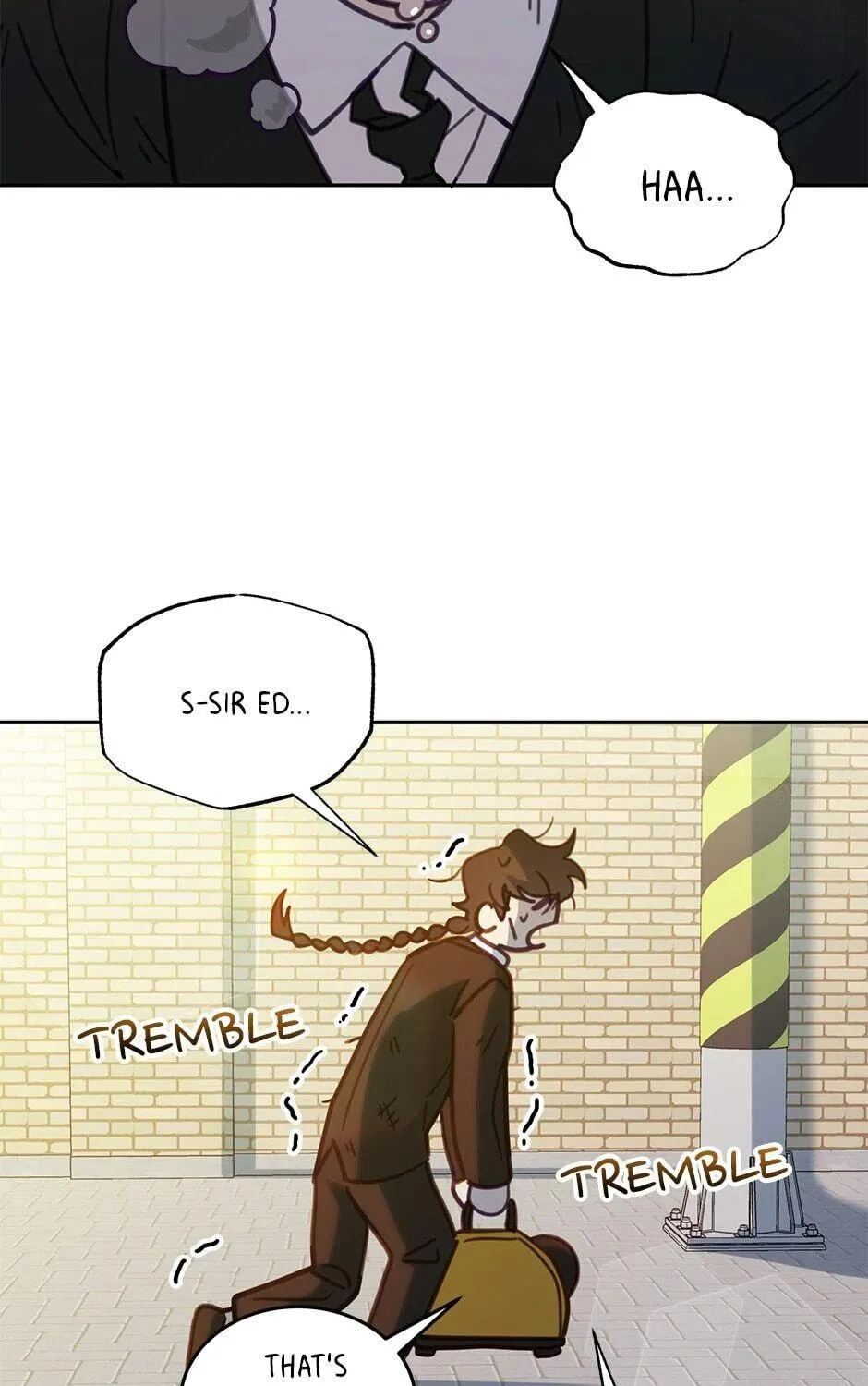 The Legendary Beasts Animal Hospital Chapter 33 page 47 - 