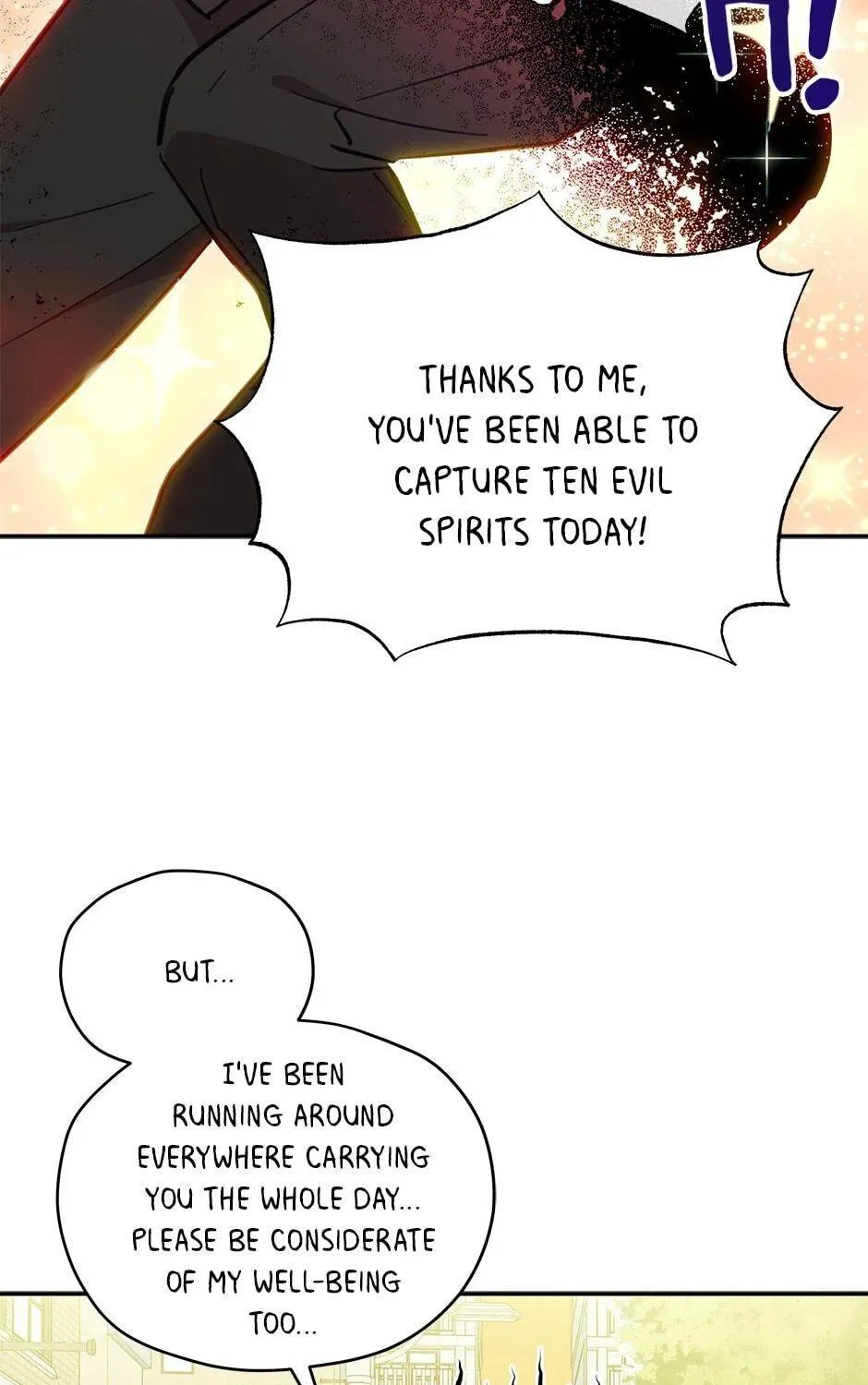 The Legendary Beasts Animal Hospital Chapter 33 page 53 - 
