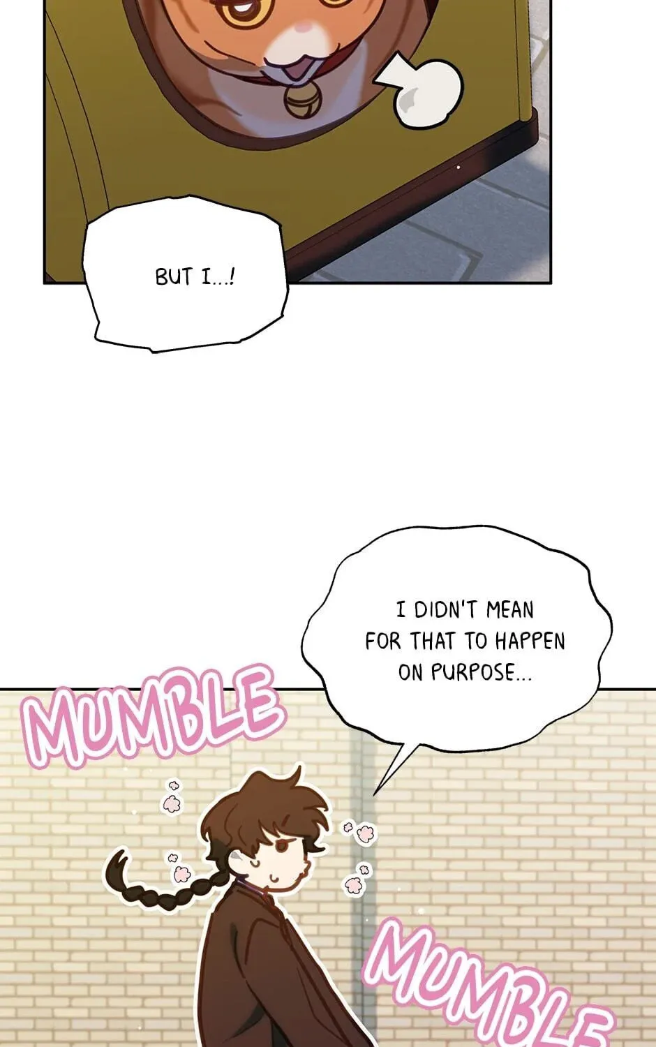 The Legendary Beasts Animal Hospital Chapter 33 page 57 - 