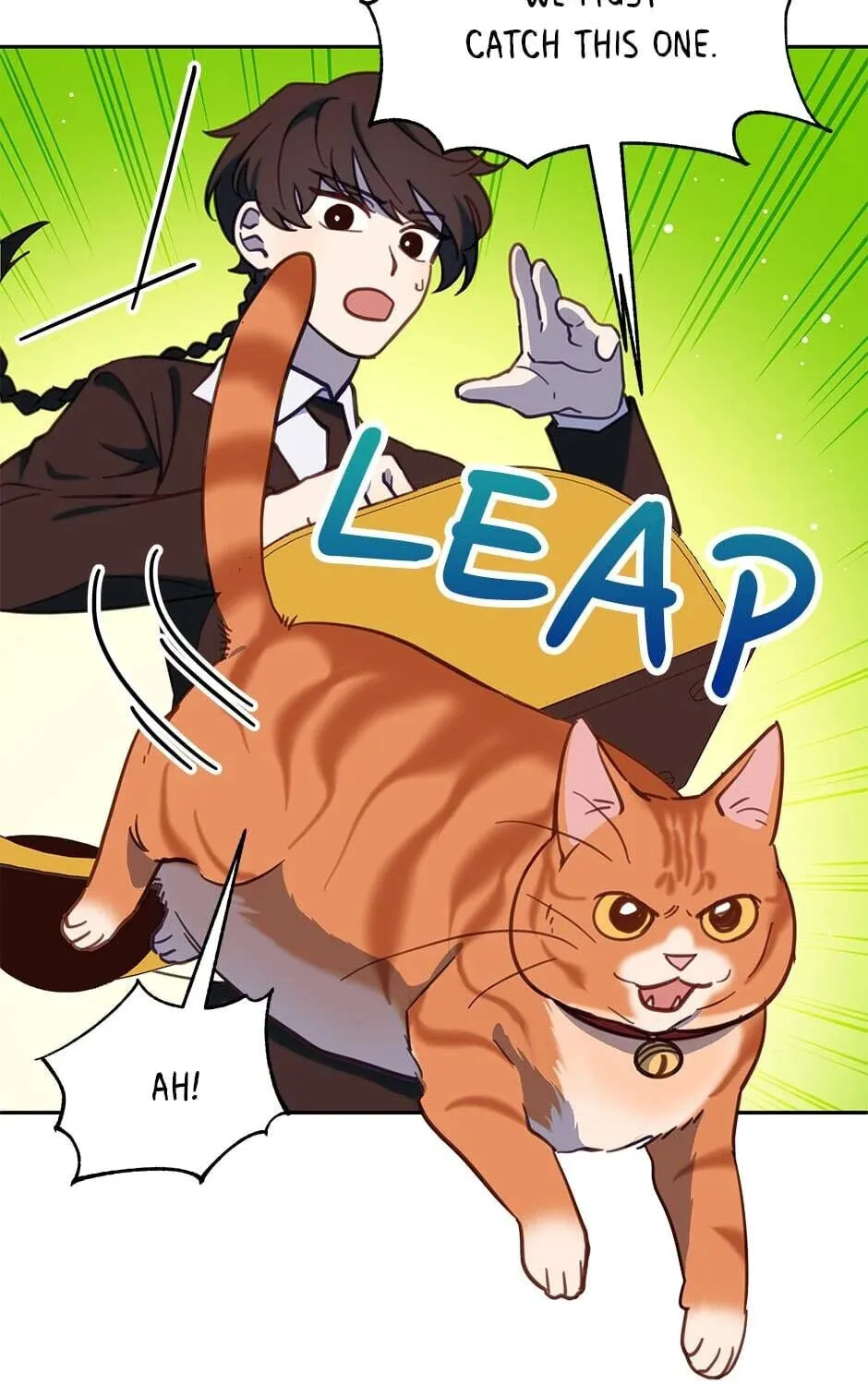 The Legendary Beasts Animal Hospital Chapter 33 page 63 - 