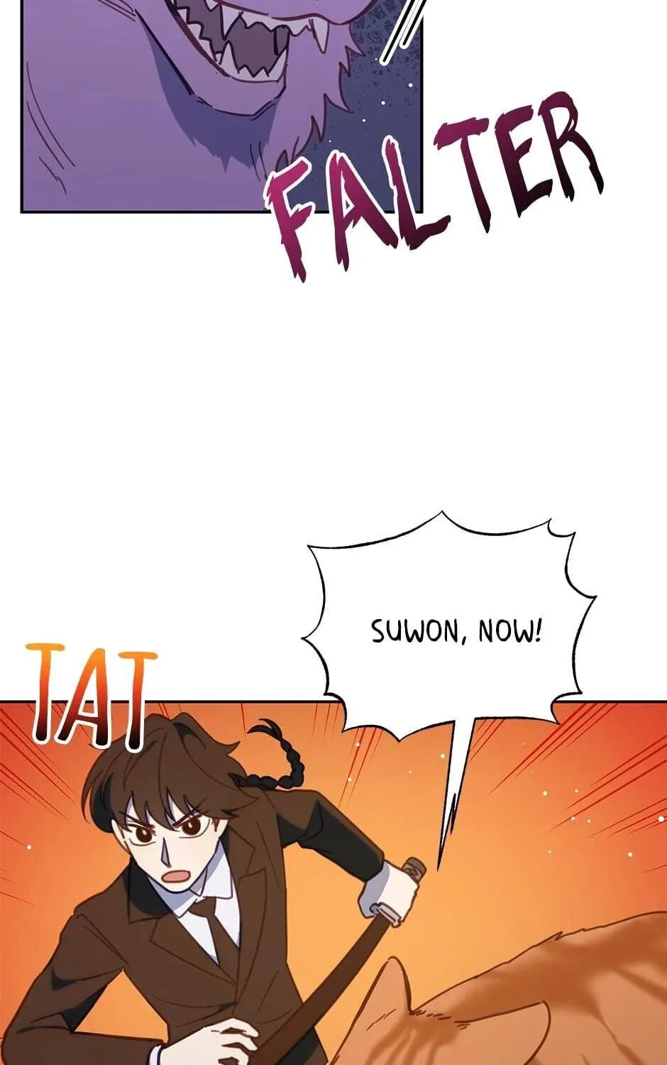 The Legendary Beasts Animal Hospital Chapter 33 page 83 - 