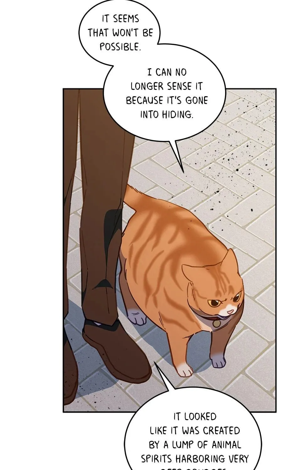 The Legendary Beasts Animal Hospital Chapter 33 page 93 - 