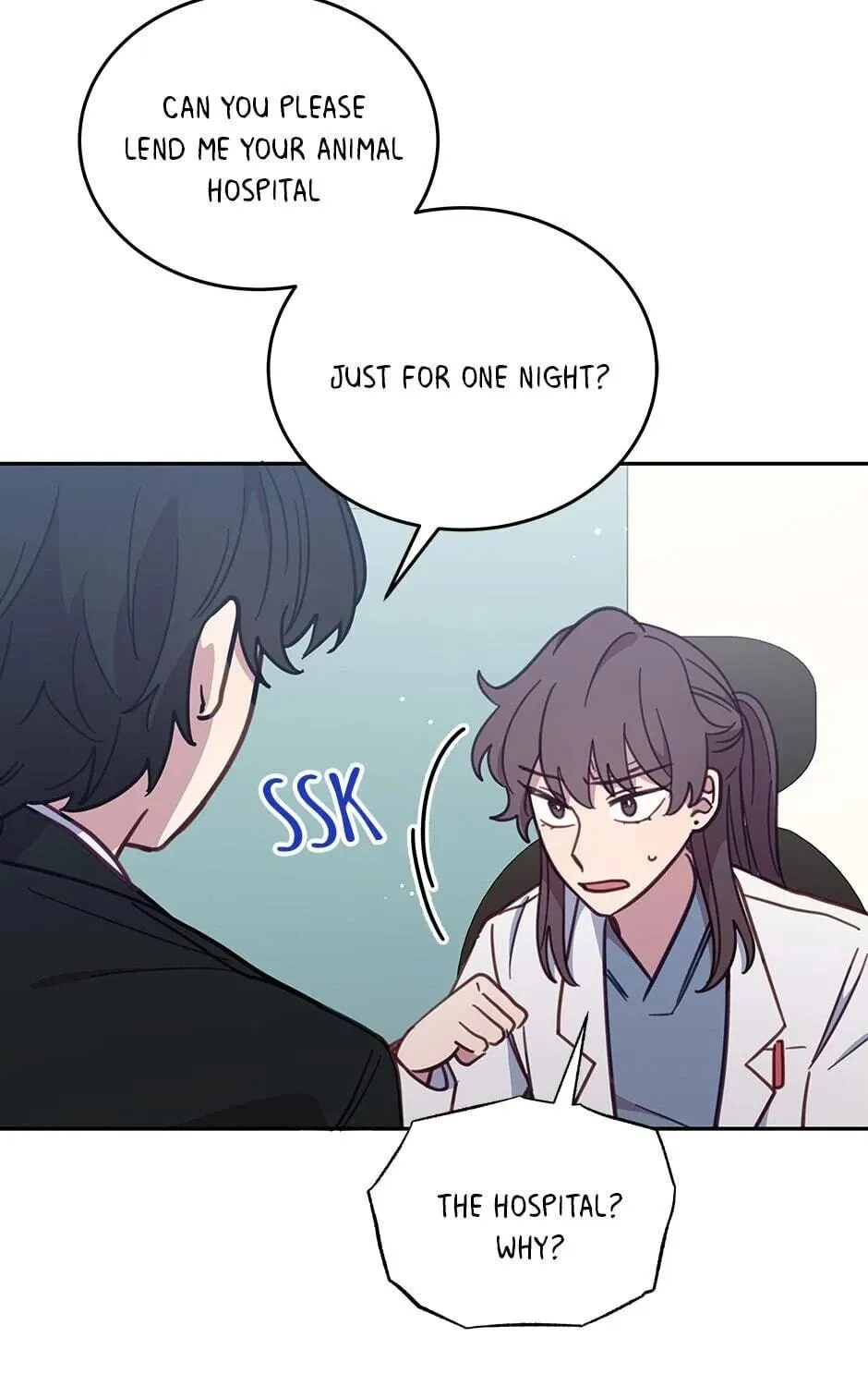 The Legendary Beasts Animal Hospital Chapter 34 page 129 - 