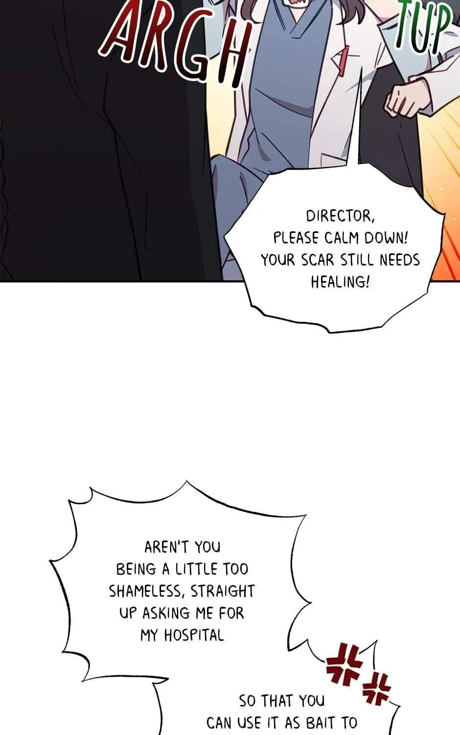 The Legendary Beasts Animal Hospital Chapter 34 page 143 - 