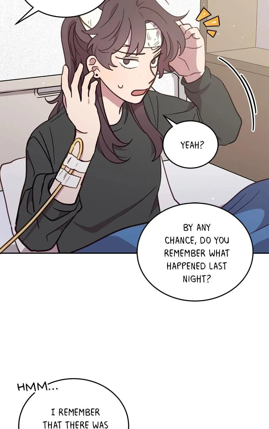 The Legendary Beasts Animal Hospital Chapter 34 page 17 - 