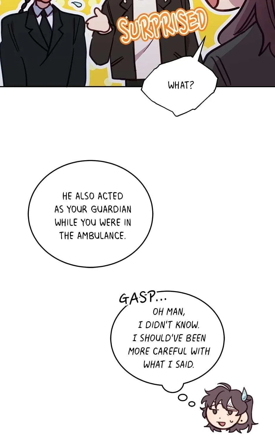 The Legendary Beasts Animal Hospital Chapter 34 page 23 - 