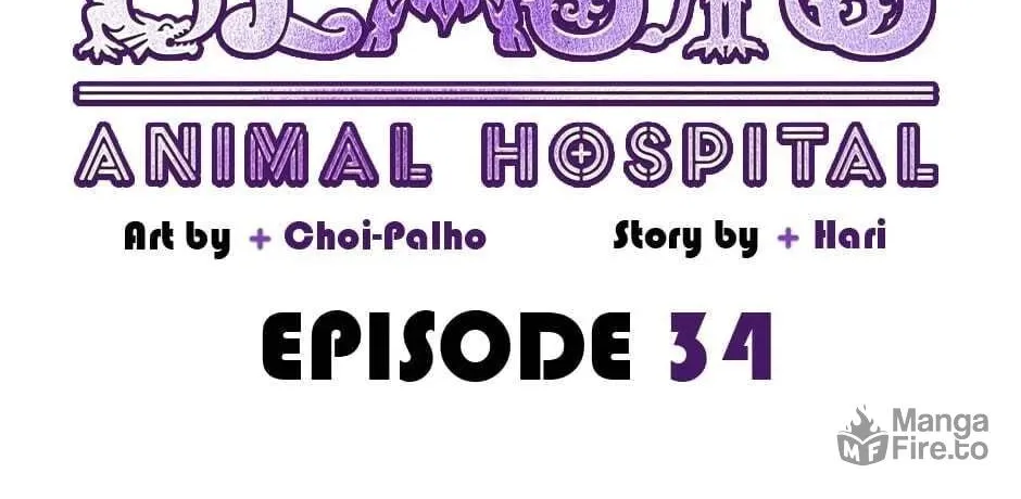 The Legendary Beasts Animal Hospital Chapter 34 page 30 - 