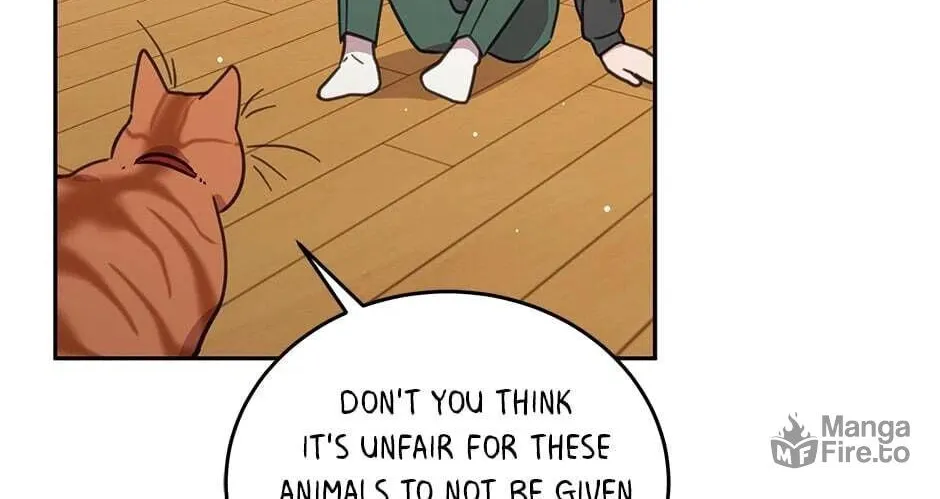 The Legendary Beasts Animal Hospital Chapter 34 page 72 - 