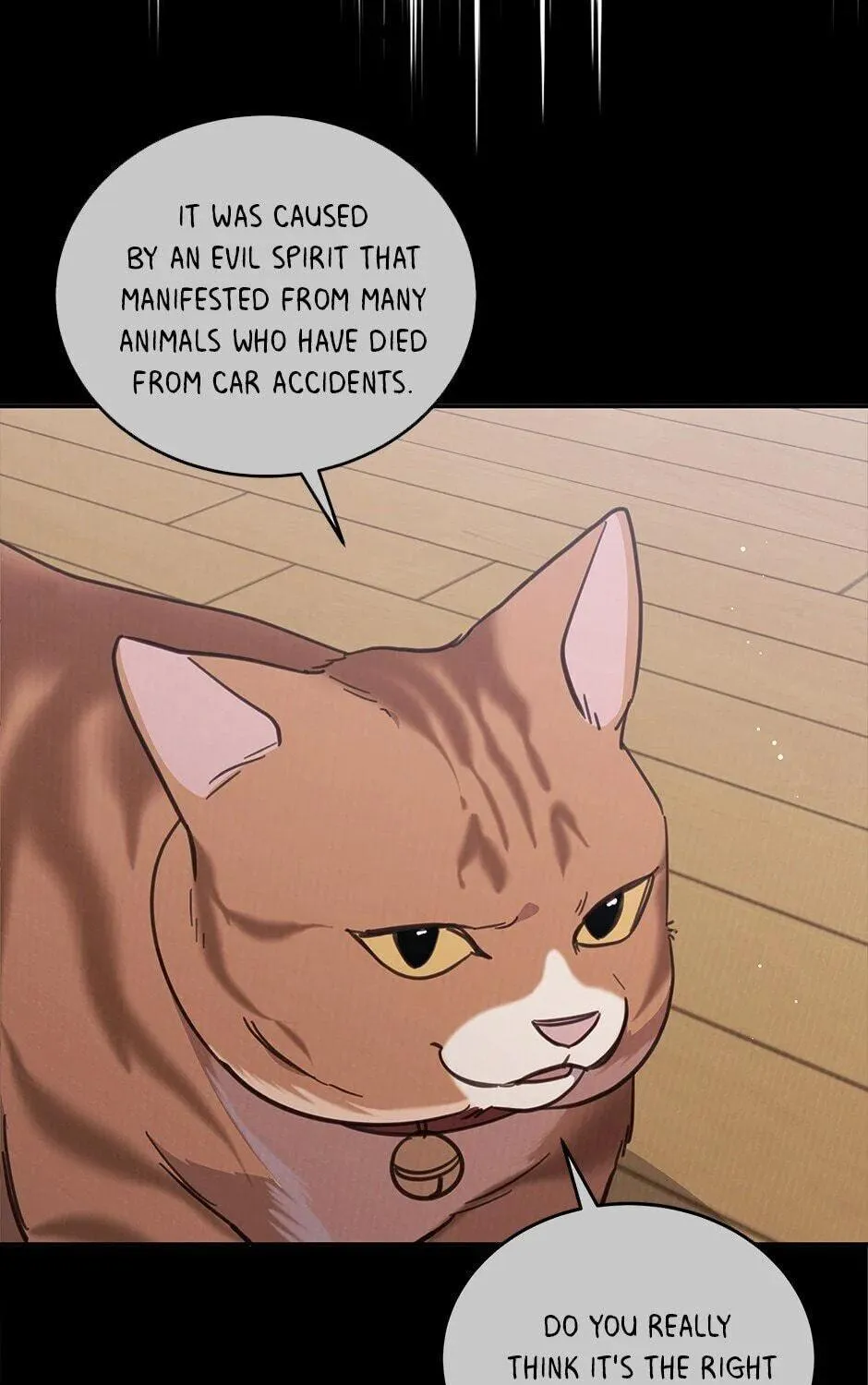 The Legendary Beasts Animal Hospital Chapter 34 page 83 - 