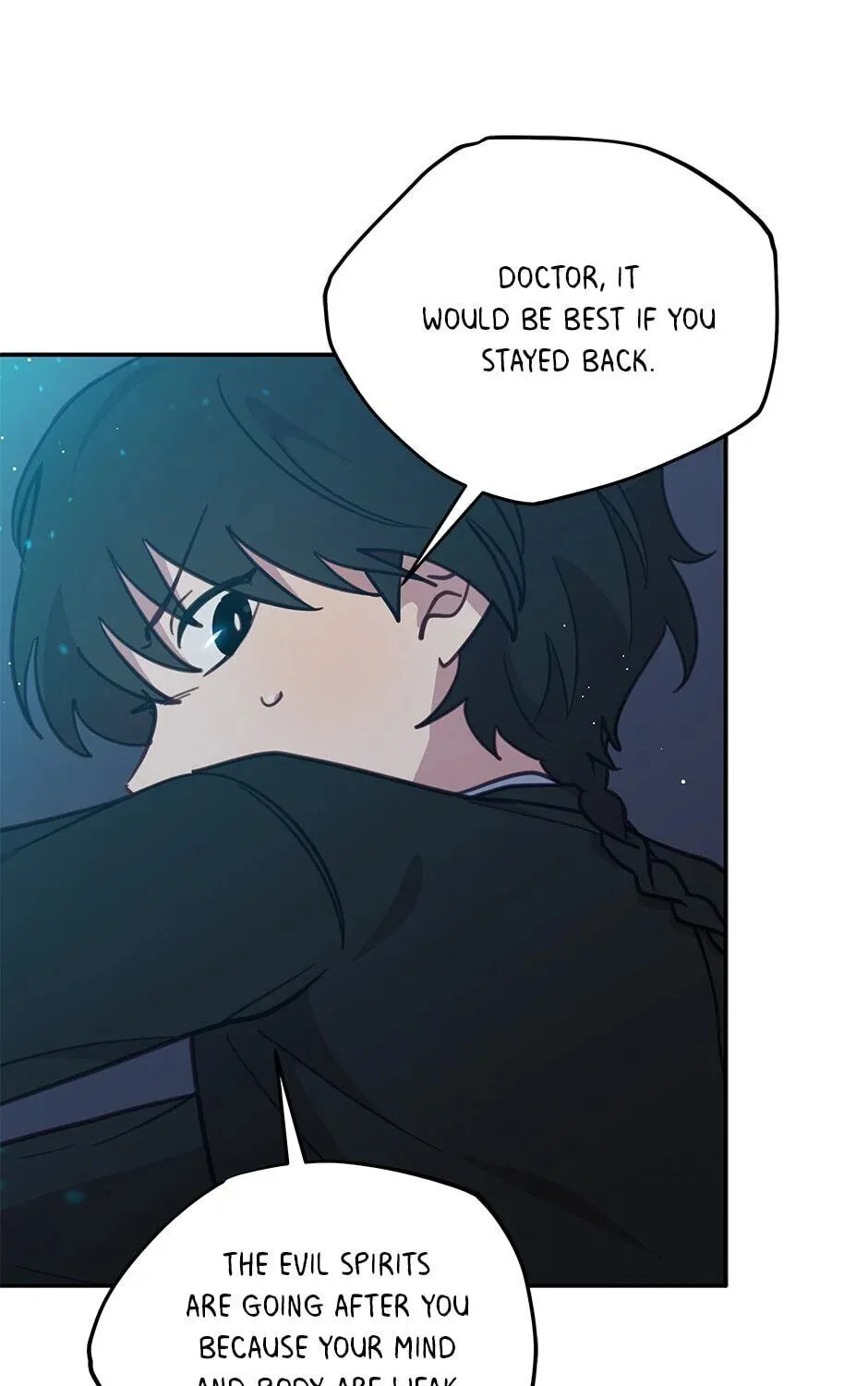 The Legendary Beasts Animal Hospital Chapter 35 page 105 - 