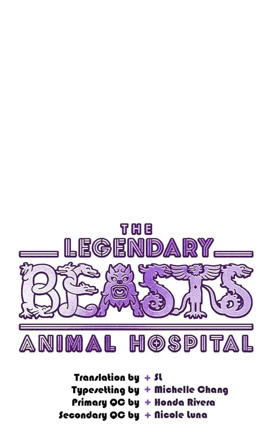 The Legendary Beasts Animal Hospital Chapter 35 page 137 - 