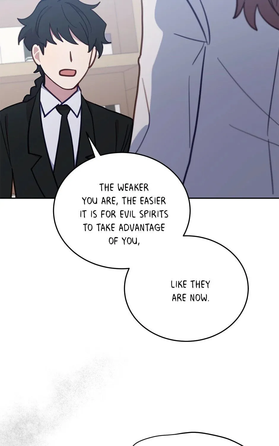 The Legendary Beasts Animal Hospital Chapter 35 page 25 - 