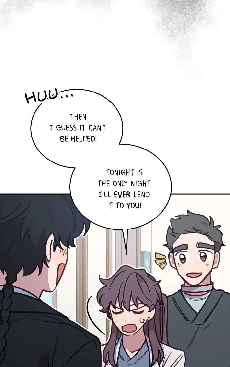 The Legendary Beasts Animal Hospital Chapter 35 page 35 - 