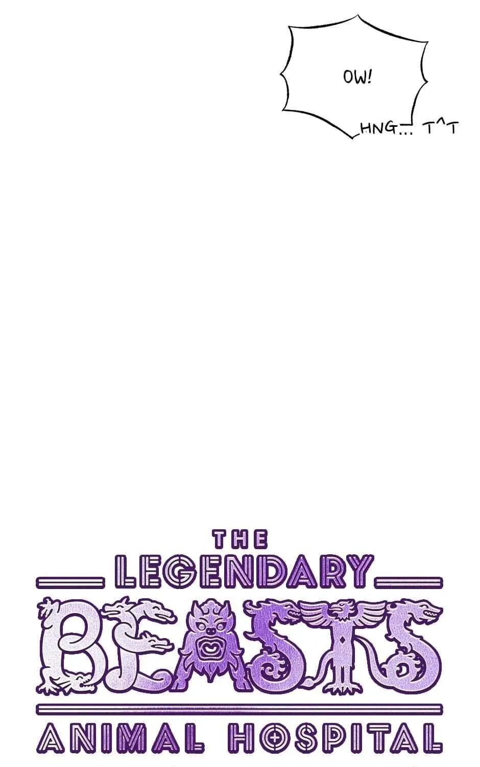 The Legendary Beasts Animal Hospital Chapter 35 page 39 - 