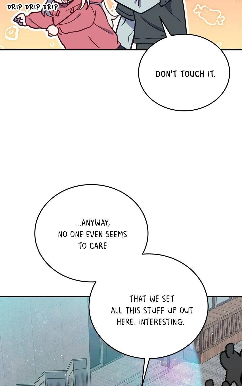 The Legendary Beasts Animal Hospital Chapter 35 page 47 - 