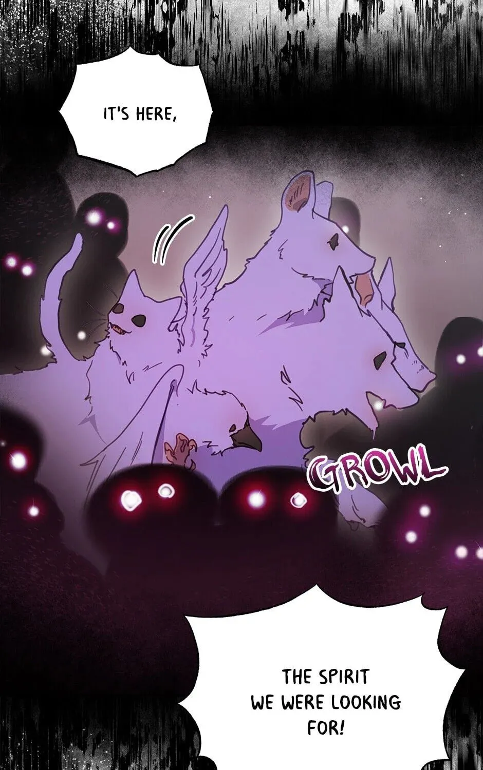The Legendary Beasts Animal Hospital Chapter 35 page 63 - 