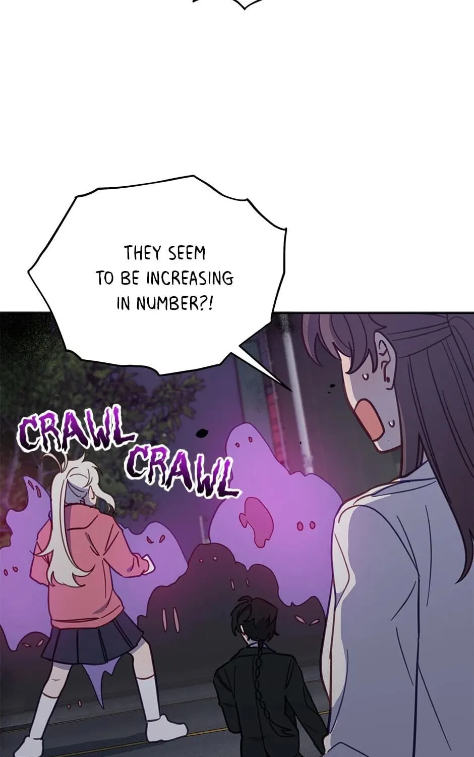 The Legendary Beasts Animal Hospital Chapter 35 page 85 - 