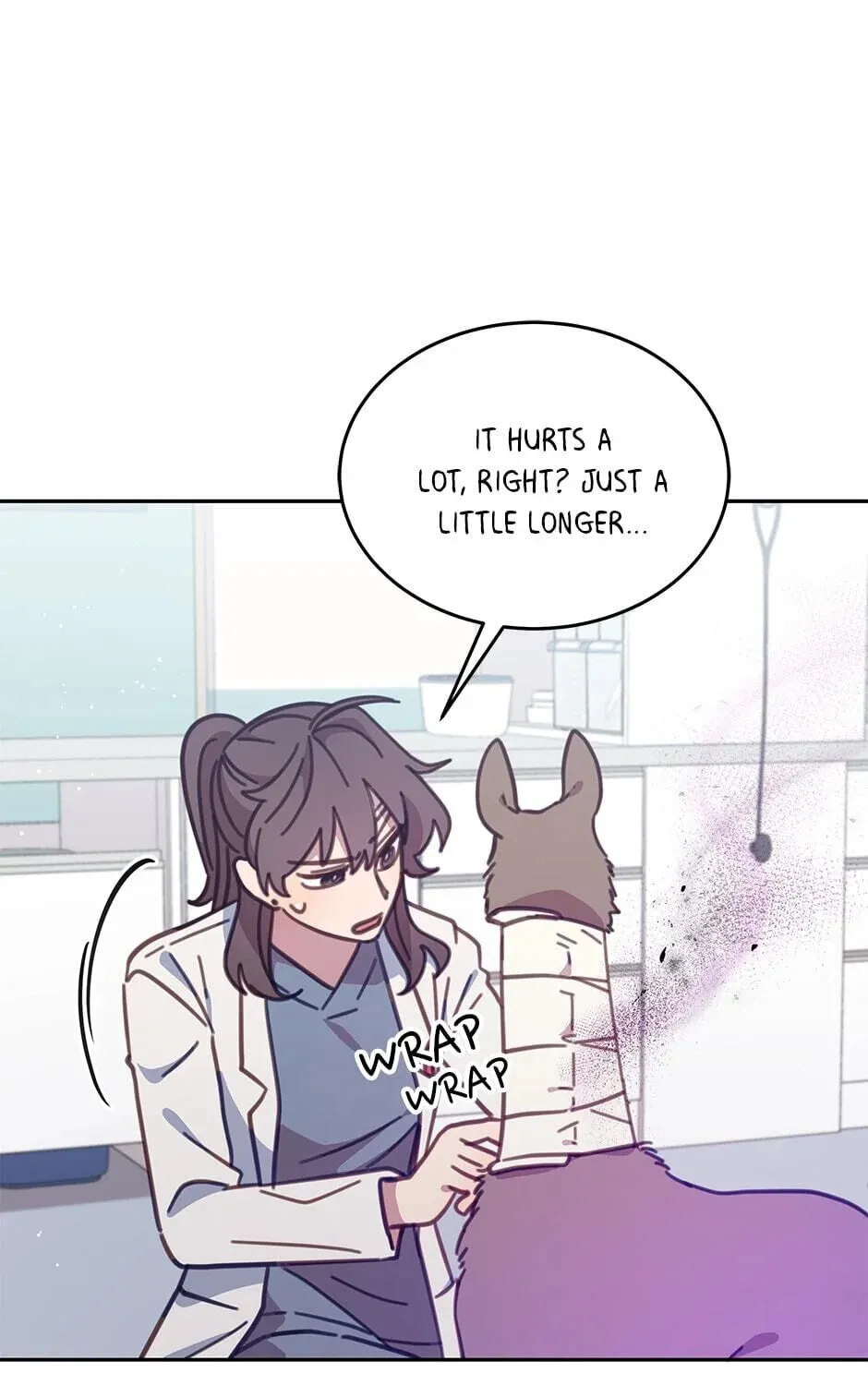 The Legendary Beasts Animal Hospital Chapter 36 page 115 - 