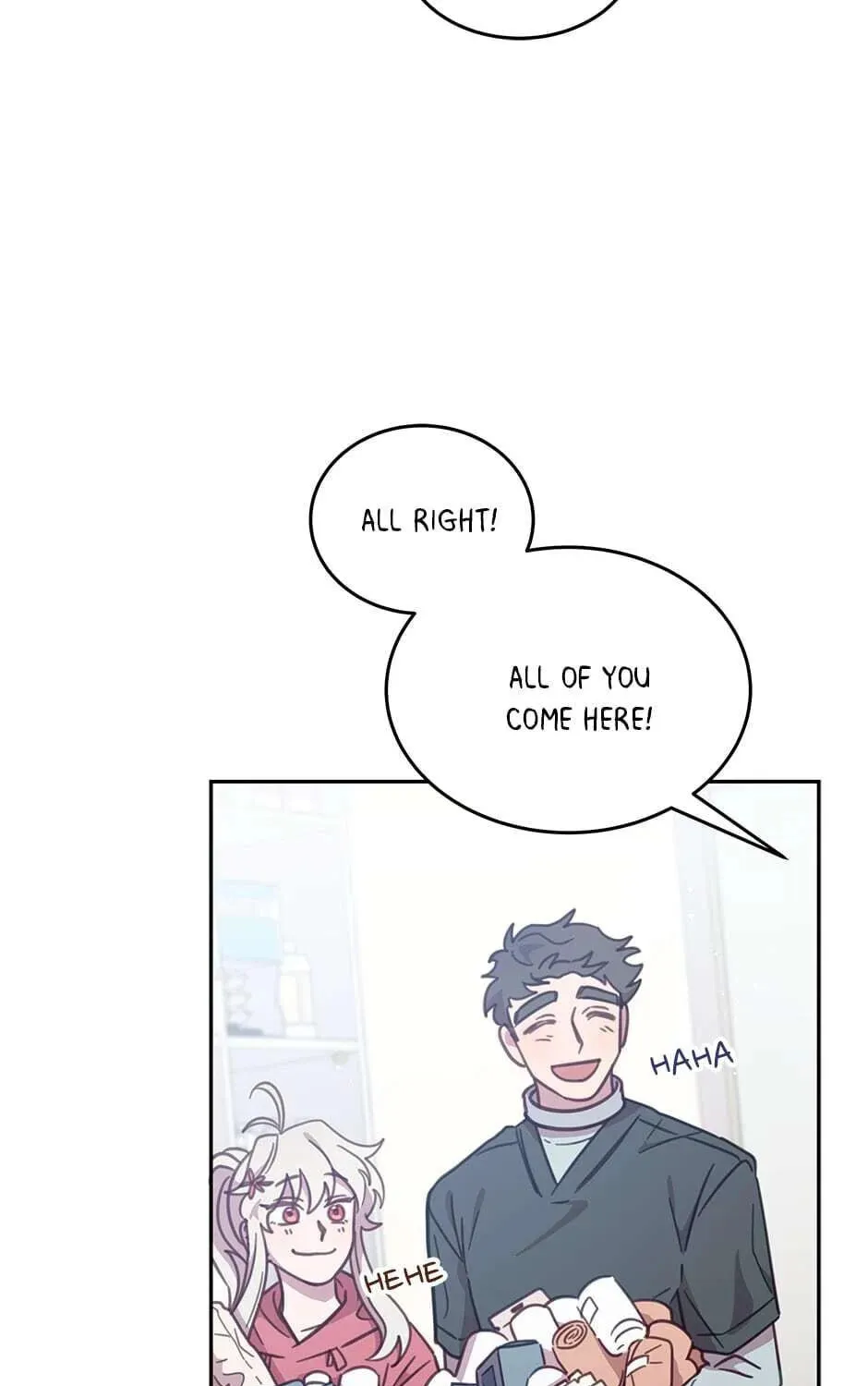 The Legendary Beasts Animal Hospital Chapter 36 page 123 - 