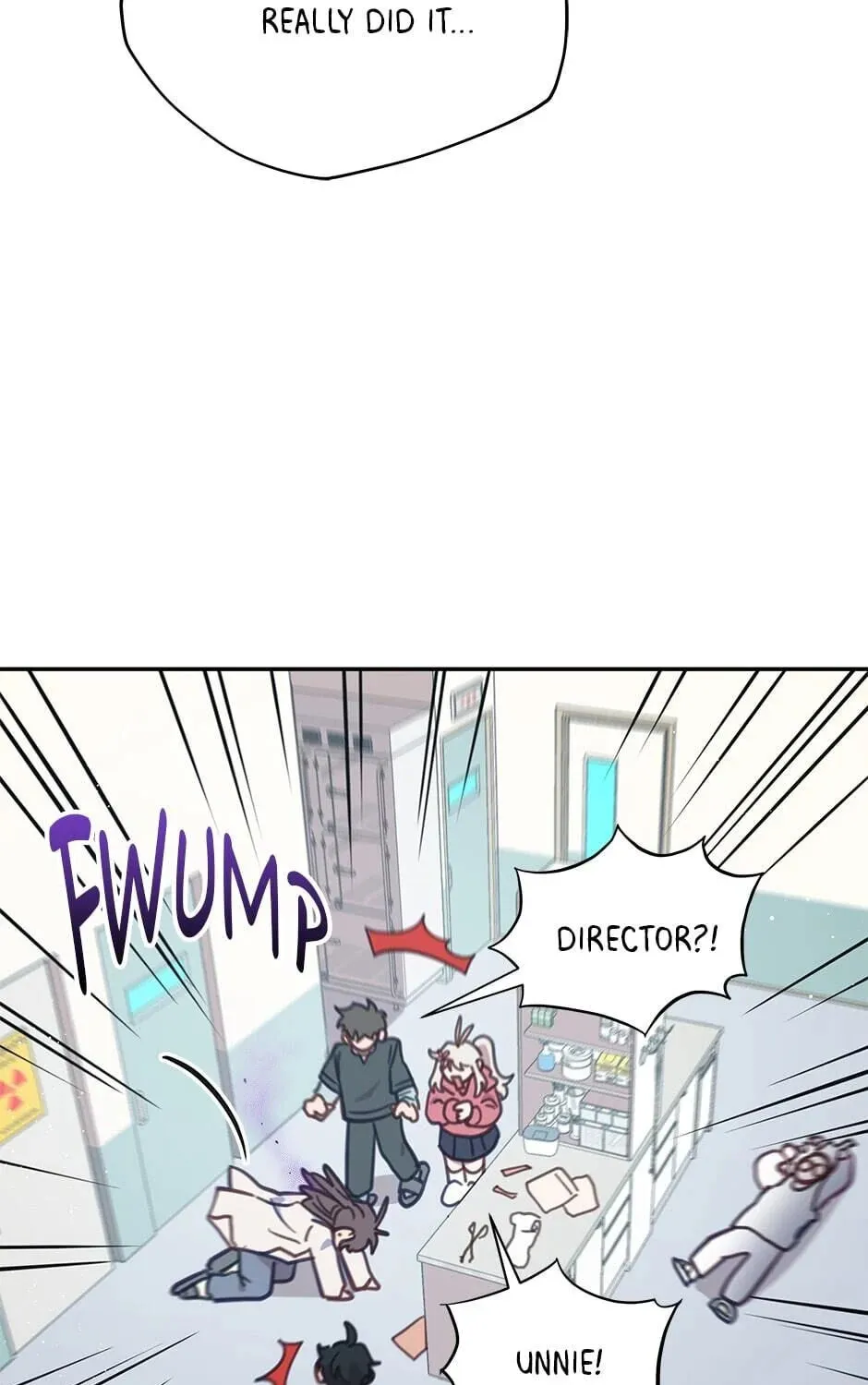 The Legendary Beasts Animal Hospital Chapter 36 page 147 - 