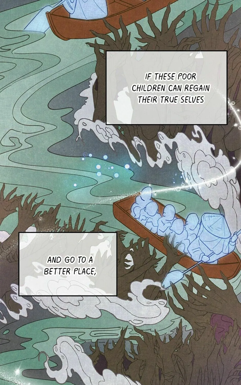 The Legendary Beasts Animal Hospital Chapter 36 page 153 - 