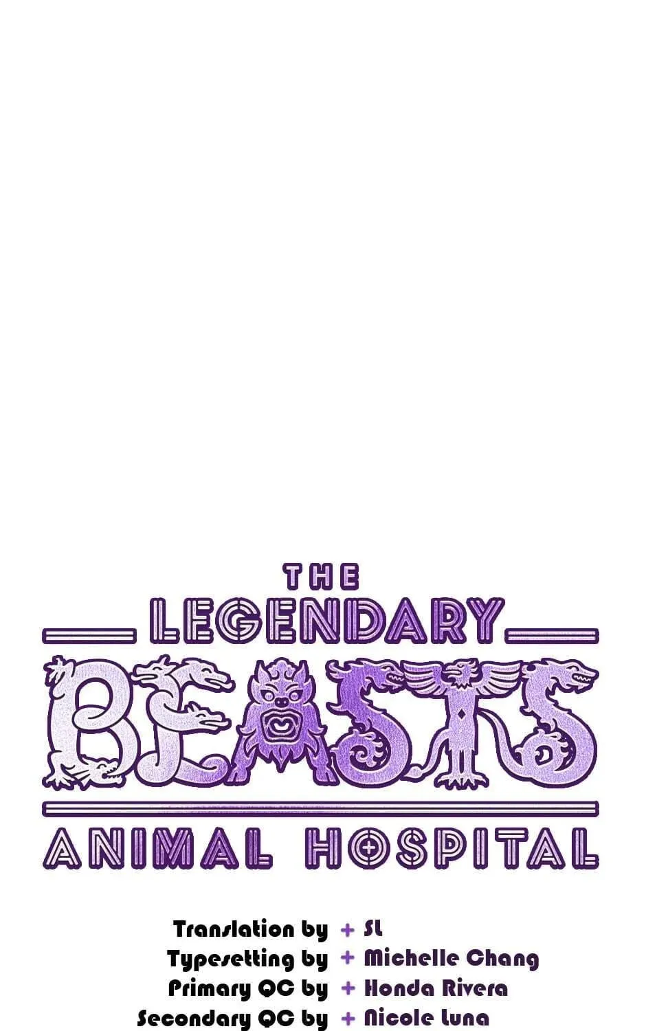 The Legendary Beasts Animal Hospital Chapter 36 page 157 - 