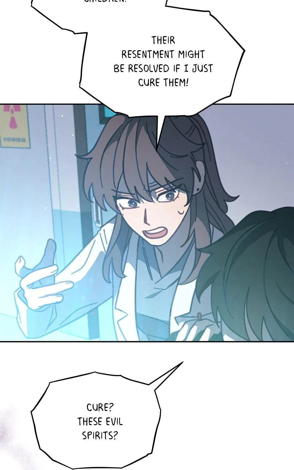 The Legendary Beasts Animal Hospital Chapter 36 page 23 - 